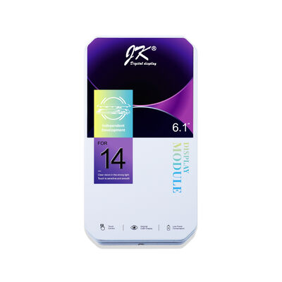 Buy IPS Technology Phone Parts LCD Display High Brightness and Wide Viewing Angle Compatible with Various Smartphone Models online manufacture