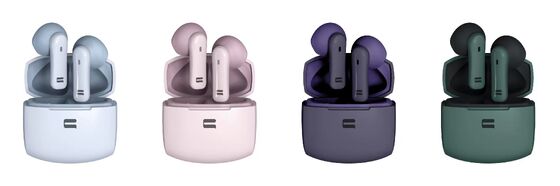 kaufen Wiederaufladbare True Wireless Stereo-Ohrhörer, schweißresistent, KI-optimiert online manufacture