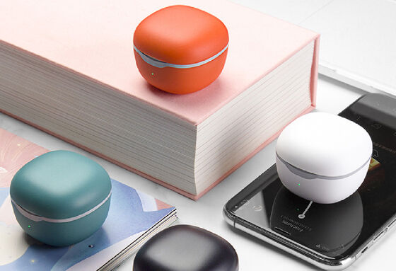 comprar Auriculares estéreo inalámbricos verdaderos TWS Bluetooth 5.3 capacitivos e impermeables online manufacture