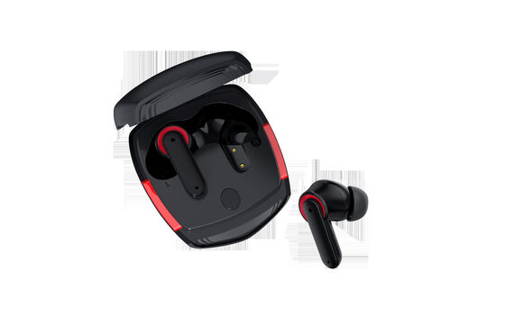Buy Gaming TWS True Wireless Stereo Earphones Bluetooth 500mAh Custom online manufacture