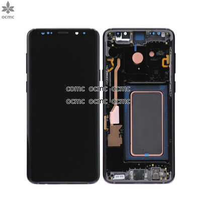 Купить G965 Galaxy Samsung S9 Папка ЖК-дисплея OLED с рамкой Оригинальный размер online manufacture