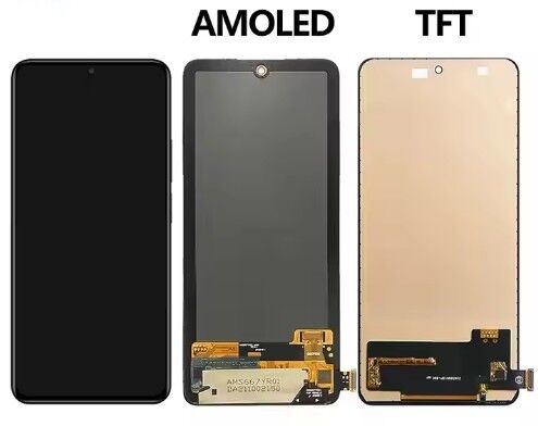 comprar Pantalla táctil digitalizadora con adhesivo para pantalla Incell ODM para RM Note 11 Pro online manufacture