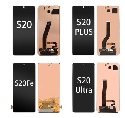 kaufen Ultra LCD Samsung S20 Ersatzbildschirm für S20 Plus 5G Display Digitizer online manufacture