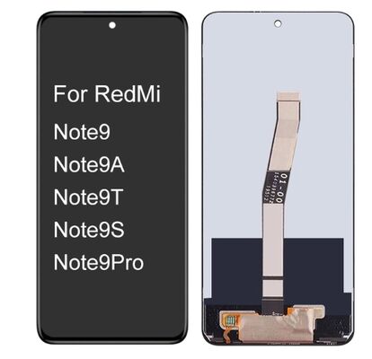 acheter Remplacement d'écran LCD Incell pour Xiaomi Redmi Note 9 Pro online manufacture