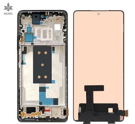 kopen Groot Xiaomi Mi 11 Pro LCD 6,81 inch smartphone OLED-scherm multi-touch display online manufacture