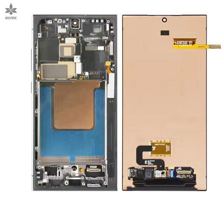 comprar Peças para telemóvel Samsung S24 Plus LCD 6,7 polegadas OLED Touchscreen capacitivo 3120x1440 online manufacture