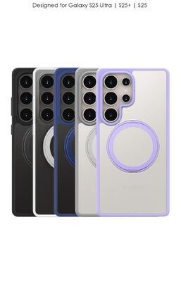 kaufen Magnetische Hart-Polycarbonat-Handyhülle für Samsung S25 Ultra online manufacture