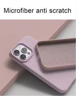 comprar Capa para Acessórios de Telefone Slim Silicone Policarbonato para iPhone 16 Pro Max online manufacture