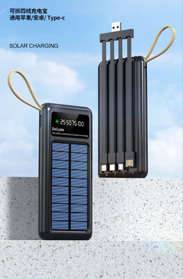 Αγορά Φορτιστής Power Bank Αδιάβροχος Solar Lithium Ion Ip68 5V 20000mAh online manufacture