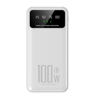 acheter Chargeur portable étanche pour téléphone portable 100W 10000mAh, batterie externe 66W online manufacture