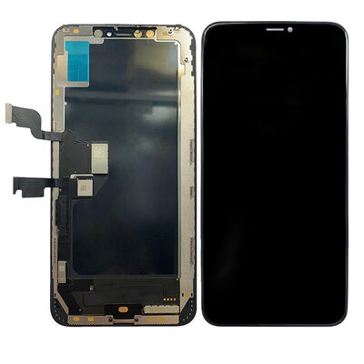 Αγορά Σκληρή οθόνη LCD OLED Digitizer για iPhone X Xr Xs Max Anti Scratch online manufacture