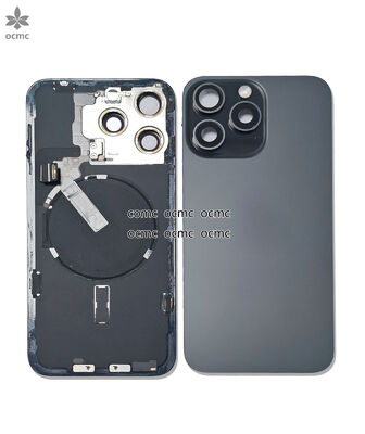 comprare Blu Oro Rosa Verde Alloggiamento Posteriore iPhone 12 Pro Max con NFC online manufacture