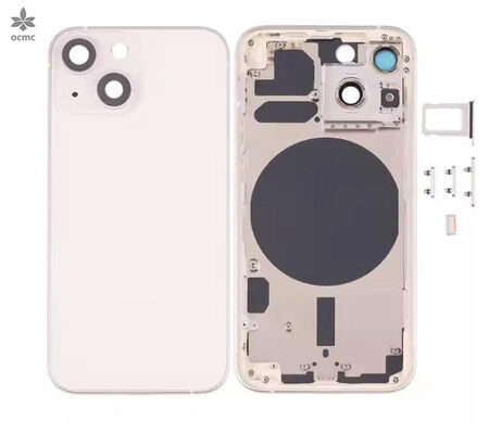 Buy IPhone 13 Pro Max Back Cover Housing Wireless Charging Phone Parts Custom online manufacture